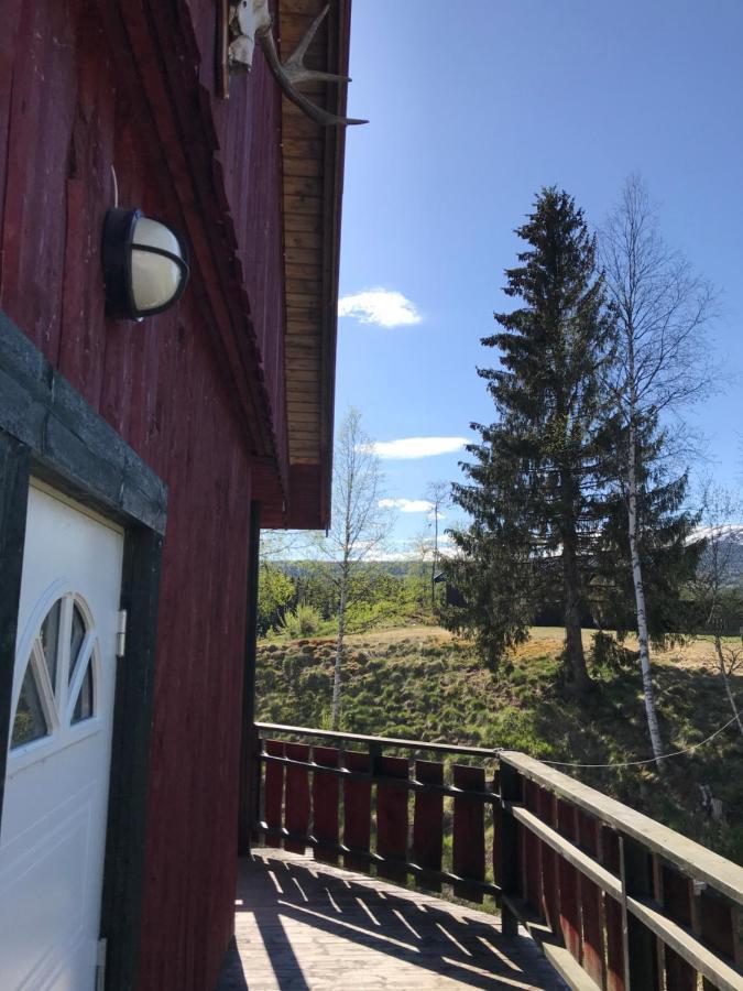 Trysil Motell & Vandrerhjem Bagian luar foto