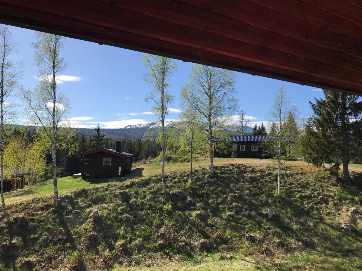 Trysil Motell & Vandrerhjem Bagian luar foto