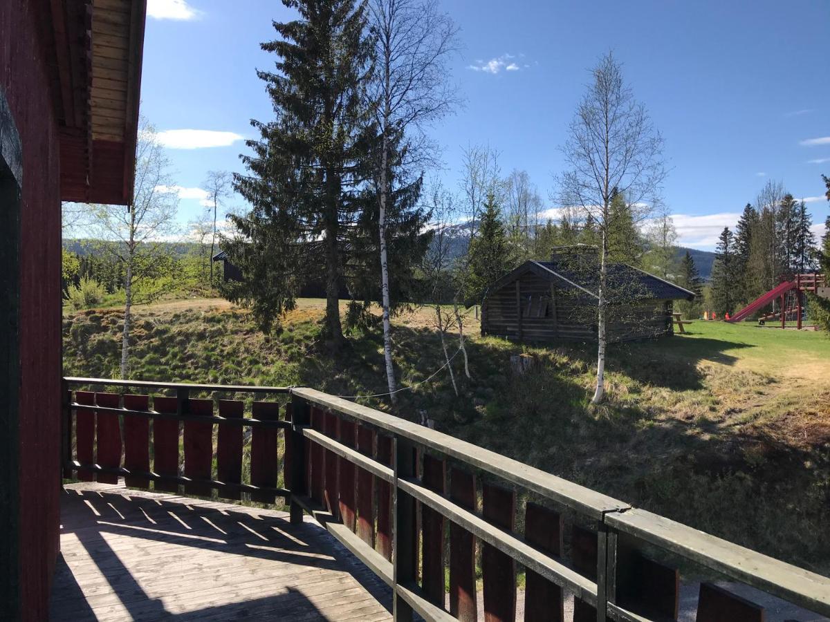 Trysil Motell & Vandrerhjem Bagian luar foto