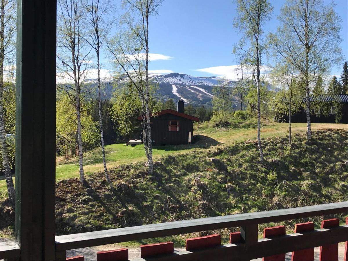 Trysil Motell & Vandrerhjem Bagian luar foto