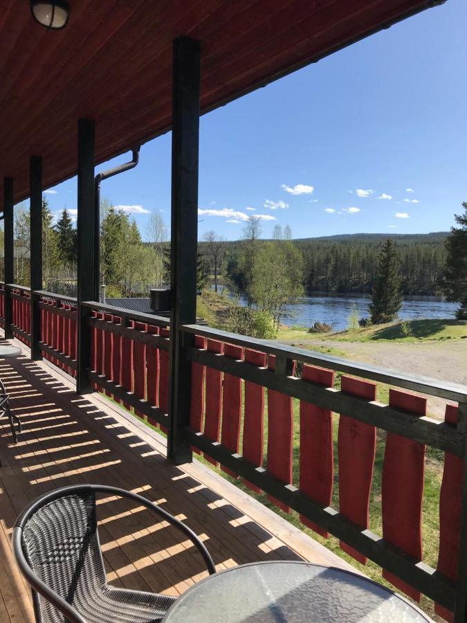 Trysil Motell & Vandrerhjem Bagian luar foto