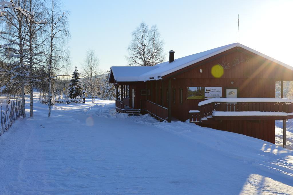 Trysil Motell & Vandrerhjem Bagian luar foto