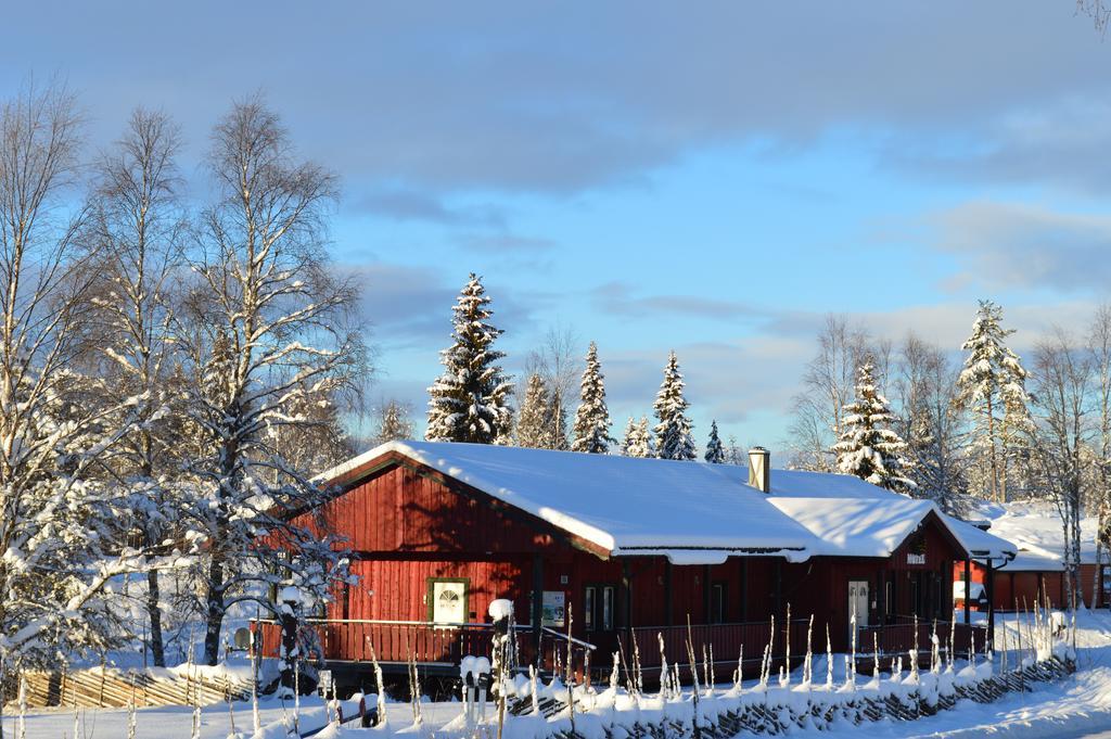 Trysil Motell & Vandrerhjem Bagian luar foto