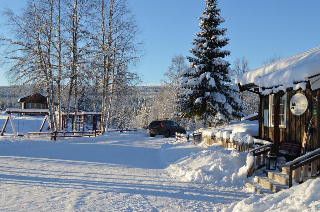 Trysil Motell & Vandrerhjem Bagian luar foto