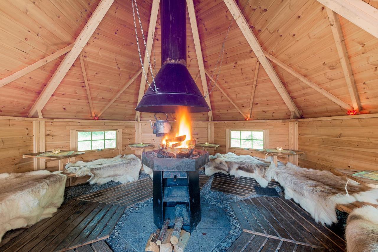 Trysil Motell & Vandrerhjem Bagian luar foto