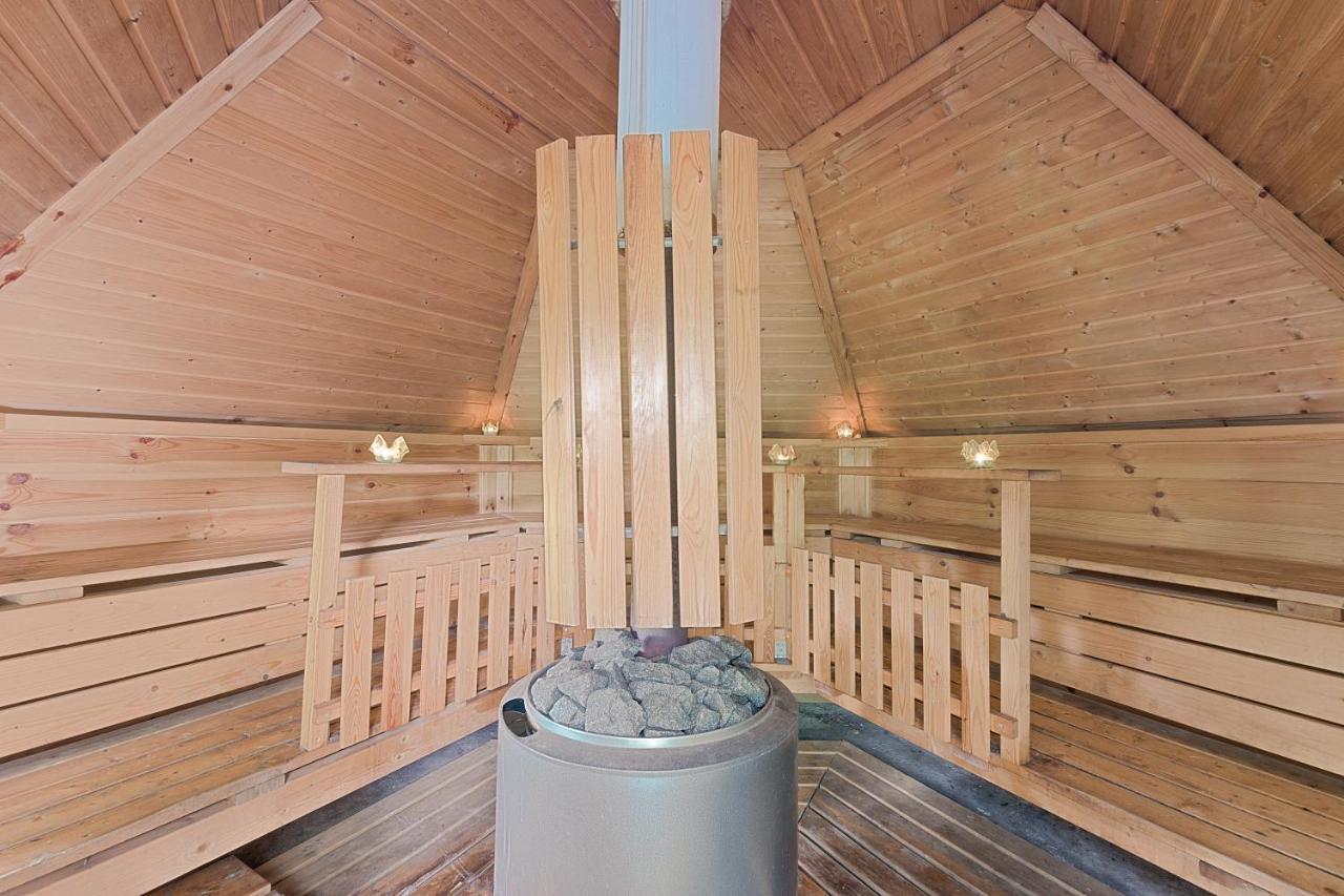 Trysil Motell & Vandrerhjem Bagian luar foto