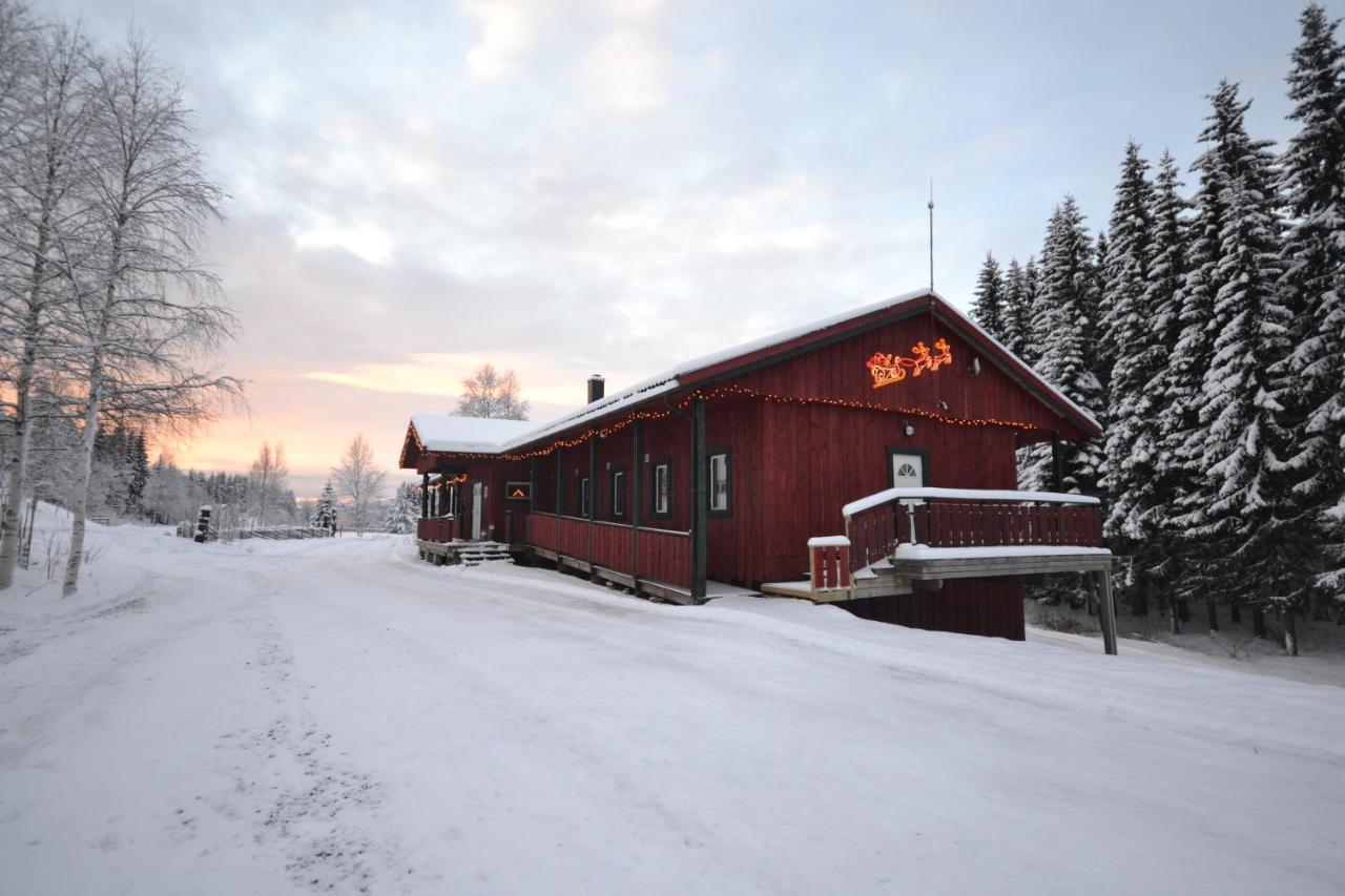 Trysil Motell & Vandrerhjem Bagian luar foto