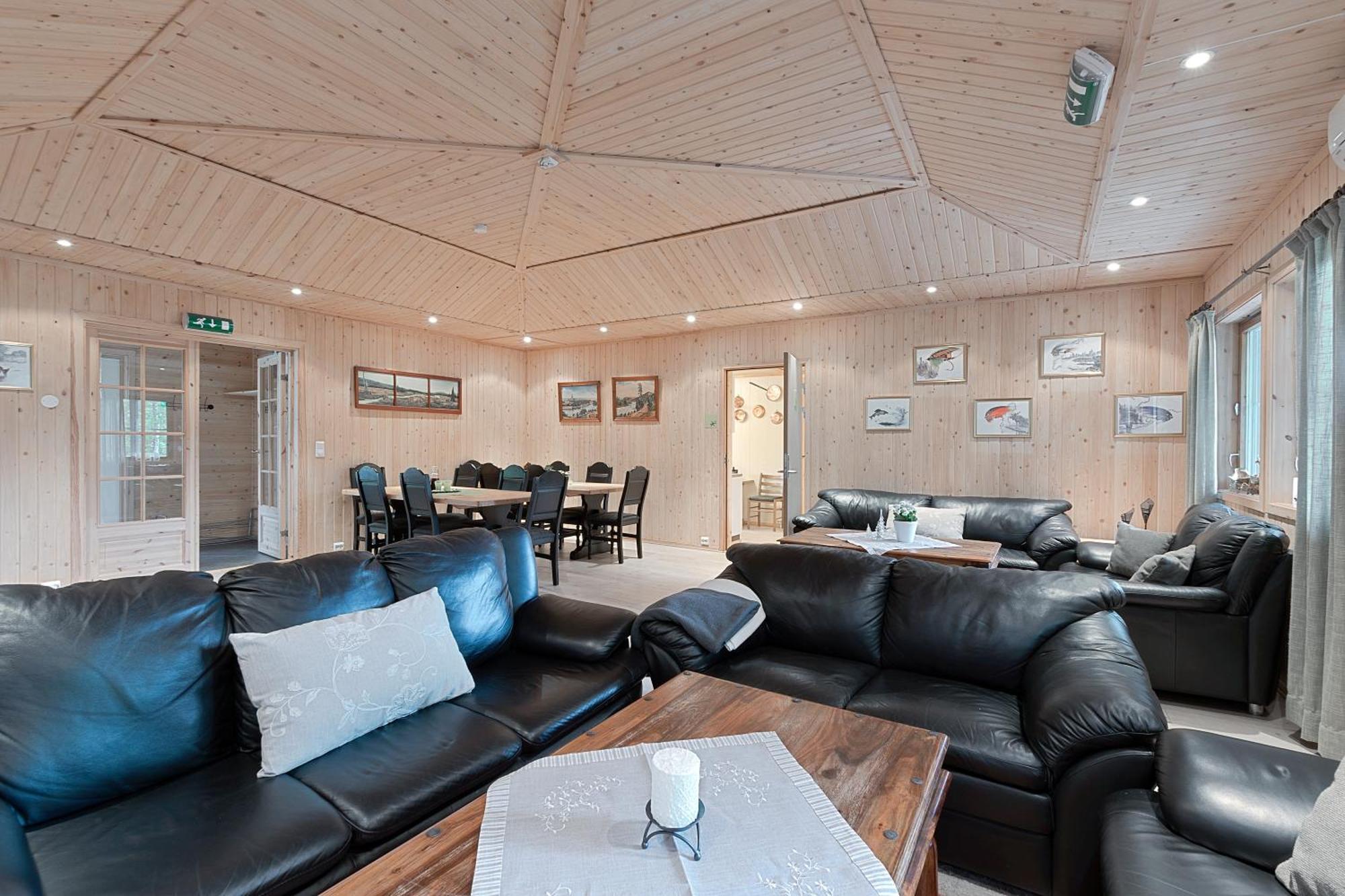 Trysil Motell & Vandrerhjem Bagian luar foto