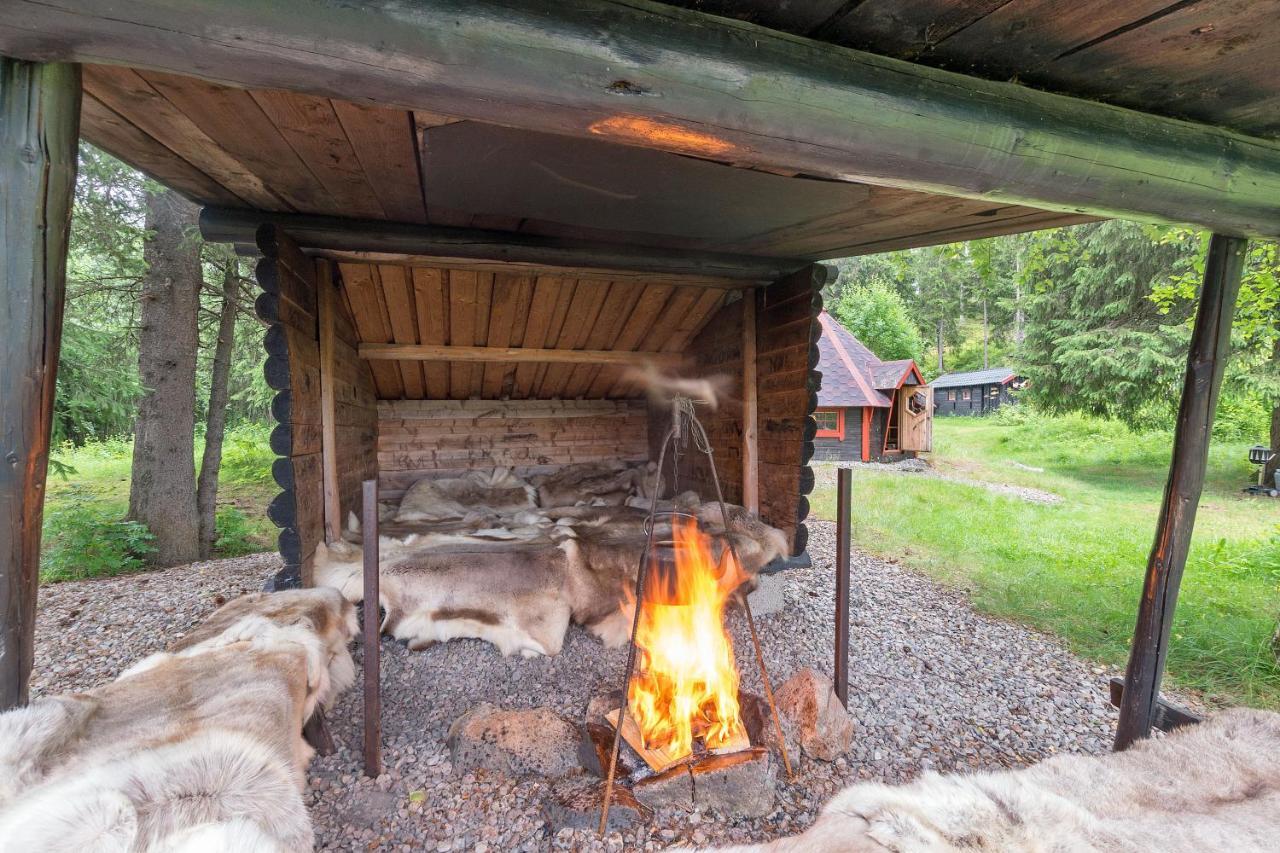 Trysil Motell & Vandrerhjem Bagian luar foto