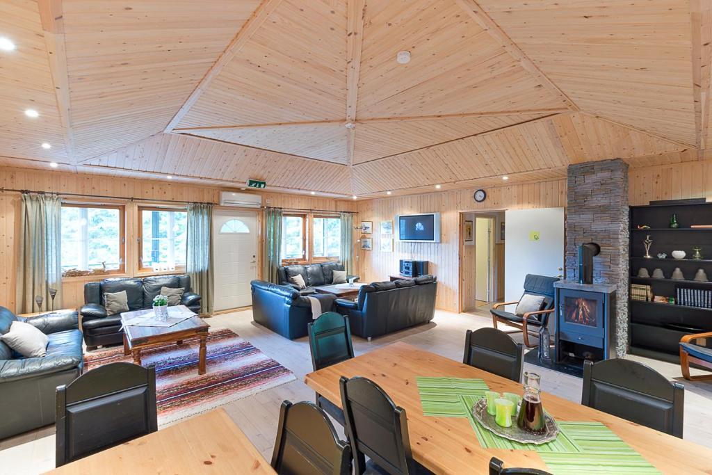 Trysil Motell & Vandrerhjem Bagian luar foto