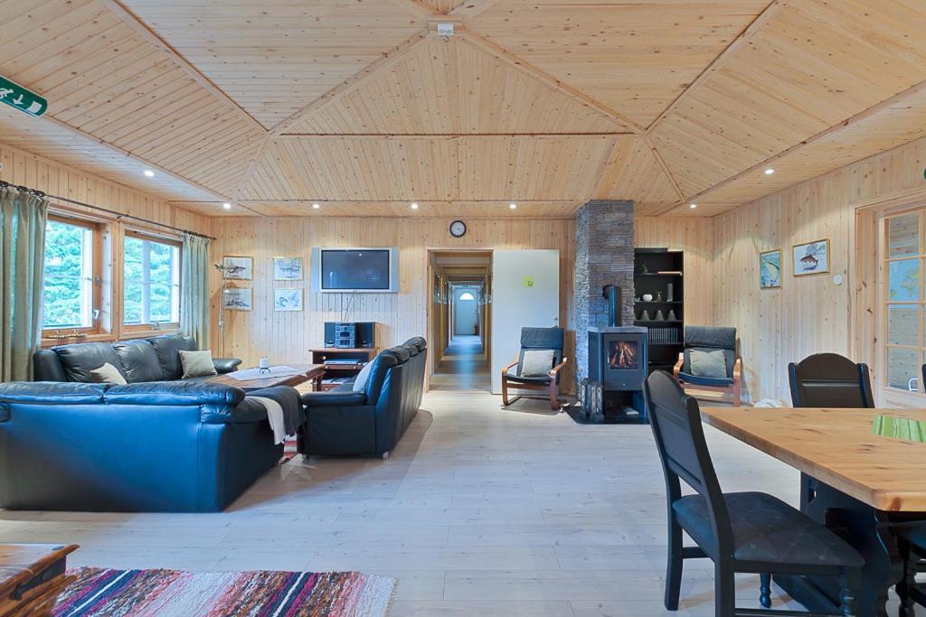 Trysil Motell & Vandrerhjem Bagian luar foto